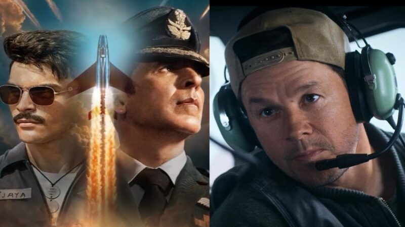 New Upcoming Movies Hitting Theaters This Month: Sky Force, Flight Risk (English), and More!