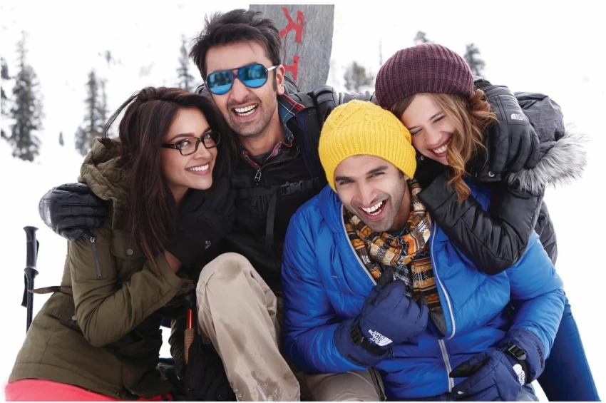 Yeh Jawaani Hai Deewani Re-Release Soars on Day 3, Closing in on ₹200 Crore Milestone