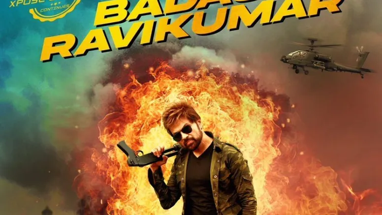 Himesh Reshammiya’s Badass Ravi Kumar: Action-Packed Thriller Set for February 2025 Release