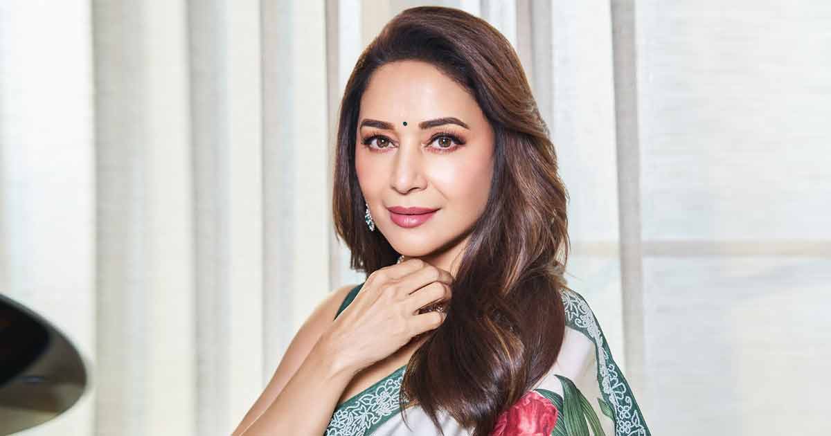 Madhuri Dixit Became Emotional Refusing to Perform a Molestation Scene