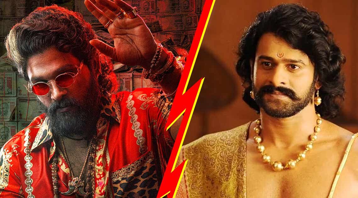 Pushpa 2 Surpasses Baahubali 2 by ₹194 Crore: A New Benchmark in Indian Cinema’s Box Office History